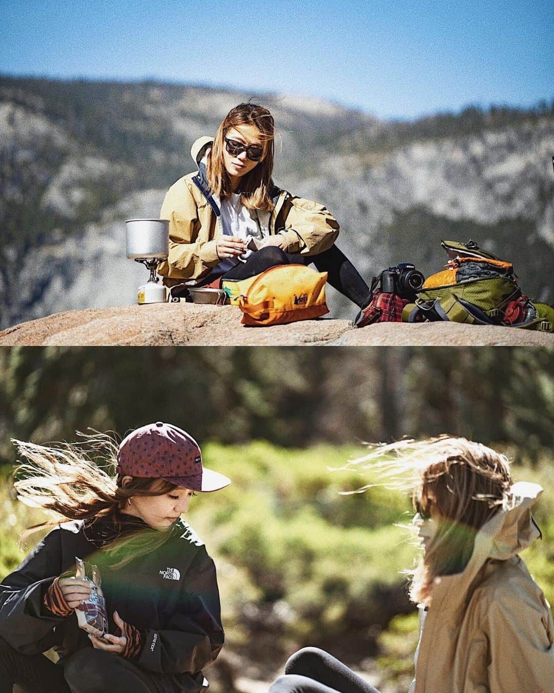 Y U R I Eさんのインスタグラム写真 - (Y U R I EInstagram)「ヨセミテの思い出📖🌲🐿 #yosemite #yosemitenationalpark」7月24日 17時14分 - yuriexx67