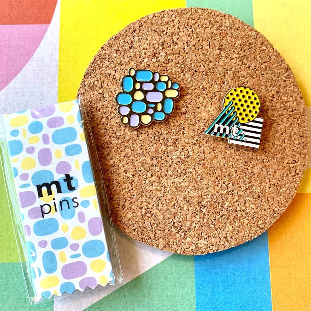 mt masking tapeのインスタグラム