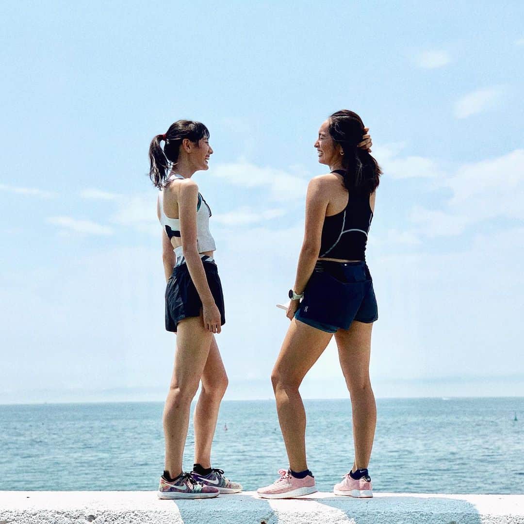 のインスタグラム：「ㅤㅤㅤㅤㅤㅤㅤㅤㅤㅤㅤㅤㅤ ㅤㅤㅤㅤㅤㅤㅤㅤㅤㅤㅤㅤㅤ Summer is coming !!🌞 ㅤㅤㅤㅤㅤㅤㅤㅤㅤㅤㅤㅤㅤ #bonnysquadtokyo  #lolruncrew」