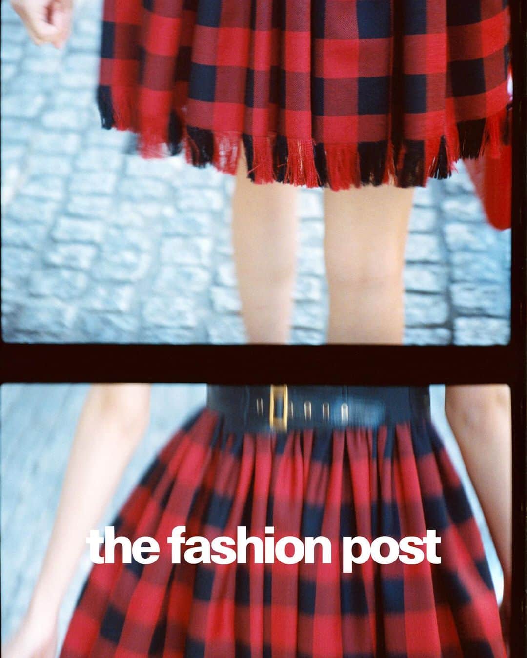 The Fashion Postさんのインスタグラム写真 - (The Fashion PostInstagram)「Dior with Mizuki Kayashima 『茅島みずきと DIOR (ディオール) vol.3』  DIOR (ディオール) の歴史で脈々と受け継がれてきたエレガンスの系譜。アーティスティック ディレクターの Maria Grazia Chiuri (マリア・グラツィア・キウリ) は、そのエレガンスに新たな解釈を吹き込んでいく。2019-20秋冬 プレタポルテ コレクションで彼女が生み出したのは、DIOR 流”テディ・ガール”。1950年代に一大ムーブメントを引き起こした英国を代表するサブカルチャーのひとつ”テディ・ボーイ”のガールフレンドを現代に甦らせた。かつて Christian Dior (クリスチャン・ディオール) もそうであったように、英国カルチャーに息づくエレガンスと反逆という相反するようで互いに惹かれ合うその関係に Maria Grazia Chiuri も魅せられたのだ。若手女優の登竜門として知られるポカリスエットのCMに起用され、期待の新星として一躍脚光を浴びた女優・茅島みずき。弱冠15歳ながらも、抜群のプロポーションと端正な顔立ちでクールビューティーと評判の美少女だ。そんなギャップが魅力の彼女と一緒に DIOR の最新ルックをお届けします。  第3週目は、英国のサブカルチャーを彷彿させるチェックを主役にしたやんちゃな”テディ・ガール”スタイルにフォーカス。若々しくカジュアルになりがちなブロックチェックも、ワントーンにまとめて小物で味付けすればたちまちファッションフォワードなスタイルに。なんといっても万能に活躍してくれる「サドル」モチーフのベルトは強い味方になってくれること間違い無し。注目したいのは、ショーでも一際目を引いた「トワル ドゥ ジュイ」。1947年よりメゾンで愛用されてきたテキスタイルであり、DIOR を語る上で欠かすことのできないアーカイヴモチーフのひとつだ。Maria Grazia Chiuri によってアップデートを重ねている「トワル ドゥ ジュイ」だが、今回はフラミンゴやカメレオン、サボテンなどが新たに描かれ、より刺激的な装いへ。デッサンのようにラフな線画の「トワル ドゥ ジュイ」も「LADY DIOR」となって登場。一見シンプルにみえて、目をこらすと繊細なビーズのエンブロイダリーが施された贅沢な逸品だ。  model: mizuki kayashima @mizukikayashima_official photographer: yuto kudo @youtojah videographer: mitch nakano @mitchnakano stylist: tomoko kojima @tomokojima__ makeup: masayo tsuda @masayo.tsuda_makeup hair: nori takabayashi @noritakabayashi writer: manaha hosoda @manaha_hosoda editor: daisuke yokota @daiskey﻿  #TFP #TheFashionPost #茅島みずき #DIOR #ChristianDior #ディオール #LADYDIOR #MariaGraziaChiuri #photooftheday #fashion #photography #instaphotography #instaphoto #fashionphoto #fashionphotography #fashioneditorial #tokyomodel #tokyofashion」7月24日 17時33分 - tfpjp