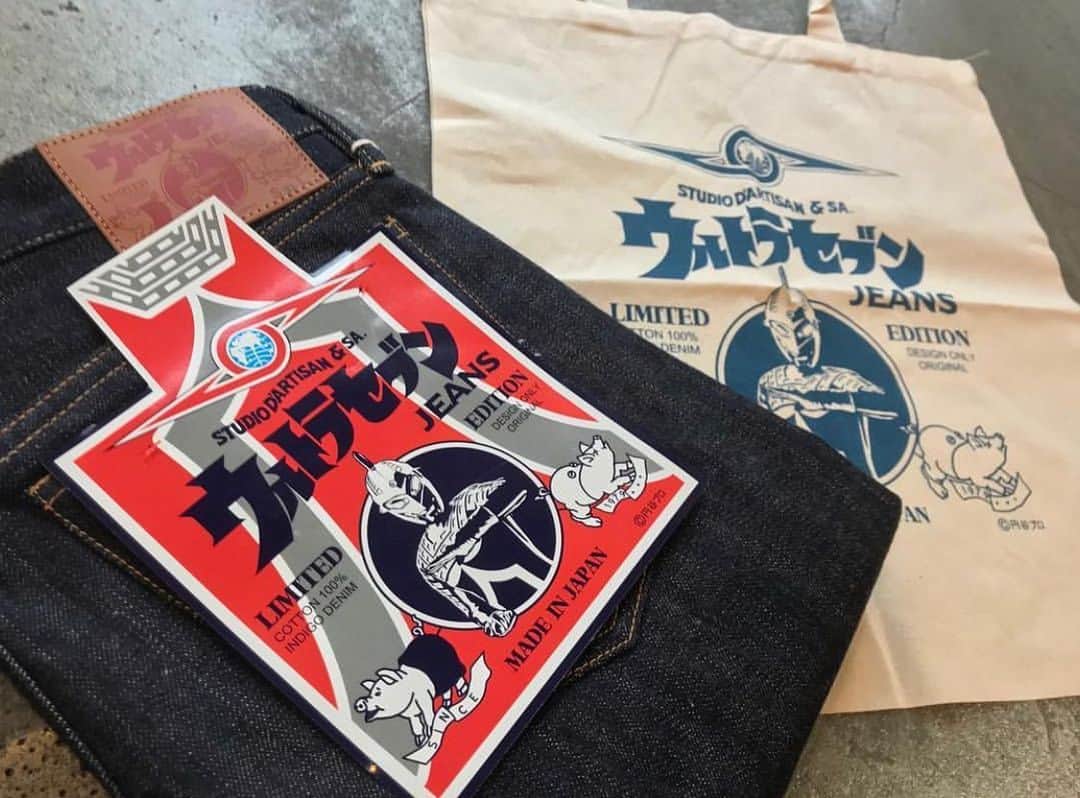 Denimioのインスタグラム