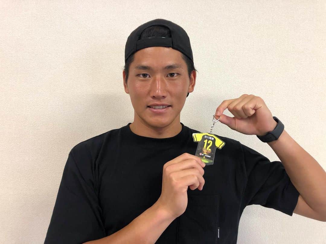 ギラヴァンツ北九州のインスタグラム