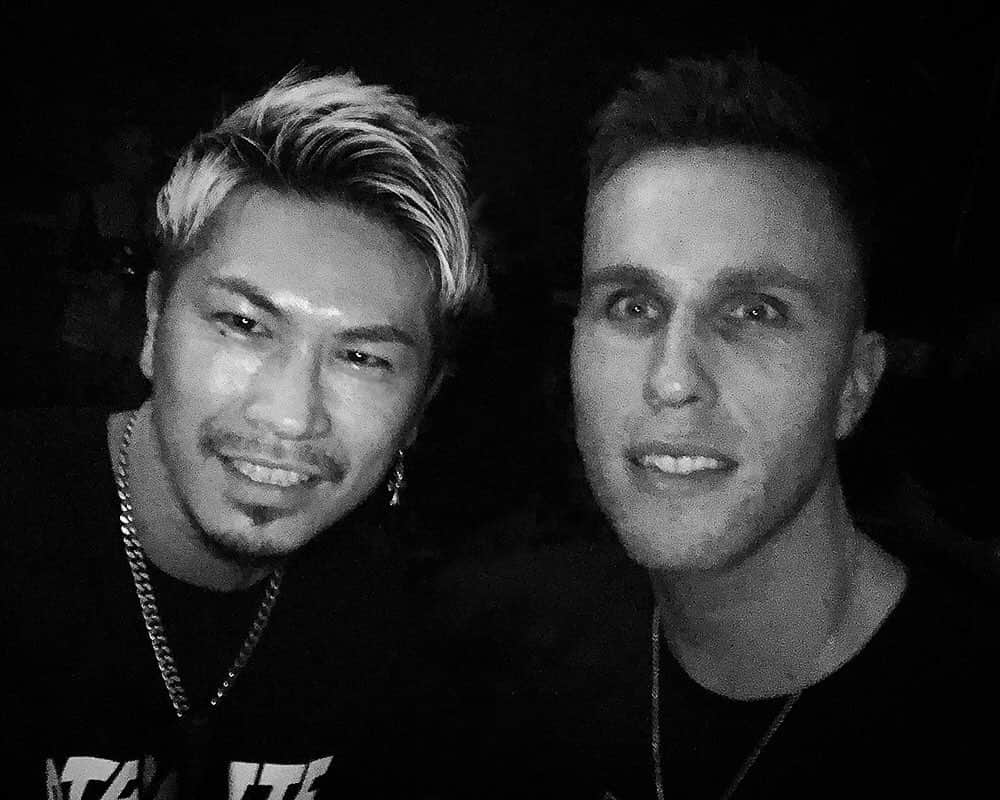 DJ ACEのインスタグラム