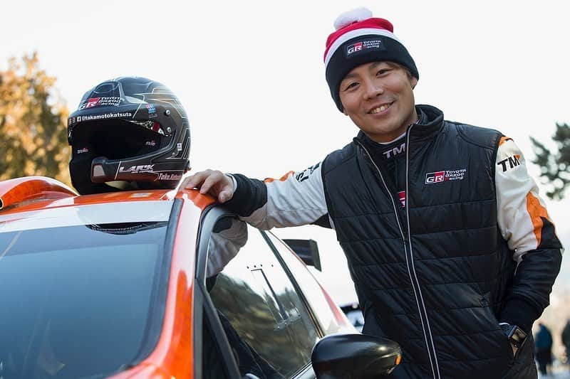 勝田貴元さんのインスタグラム写真 - (勝田貴元Instagram)「New announcement for 2019 season. We will compete in Central Rally Aichi/Gifu 2019 on November with YarisWRC.  今年の11月 9〜10日に行われるセントラル ラリー 愛知/岐阜にヤリスWRCで出場します。 日本で現行WRカーがラリーに出場するのは今回が初なので、ラリーファンの方はもちろん一般の方もこの機会に是非会場に足を運んでください！ メイン会場(サービスパーク)は、なんと愛知県民ならご存知の方も多い、モリコロパークです！  競技会名　Central Rally Aichi/Gifu 2019 開催日時　2019年11月7日（木）～10日（日）　※競技は9〜10日 開催場所 愛知県長久手市　愛・地球博記念公園（サービスパーク／HQ）を起点とする愛知県内、岐阜県内の一般道路、林道および公園  @takamotokatsuta @danbarritt @tgr_wrc @officialwrc #YarisWRC #TOYOTAGazooRacing」7月24日 17時49分 - takamotokatsuta