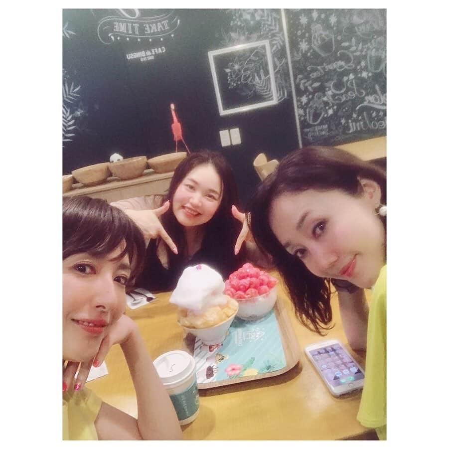 藤森香衣のグルメインスタ