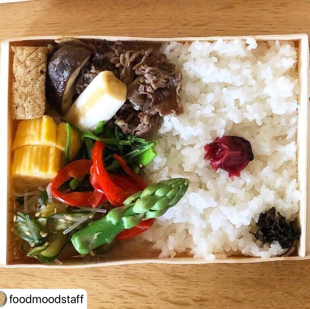 なかしましほ（foodmood）のインスタグラム