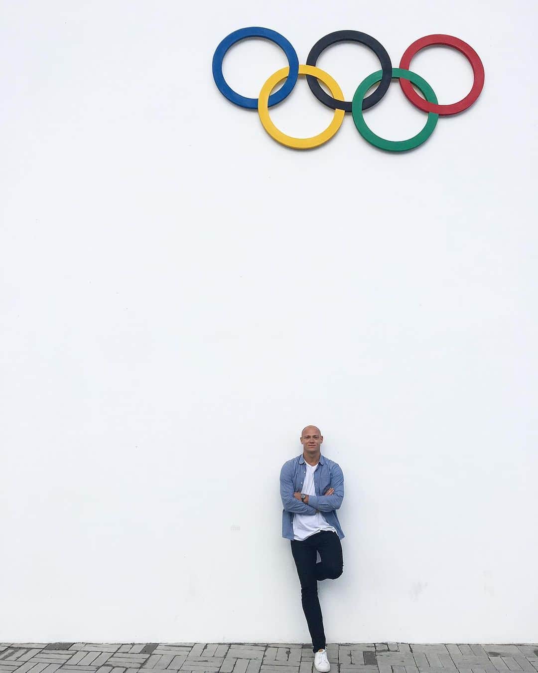 マイケル・クリムさんのインスタグラム写真 - (マイケル・クリムInstagram)「1 year to go! #Tokyo2020 the countdown is on to what will undoubtedly be an amazing @olympics」7月24日 17時57分 - michaelklim1