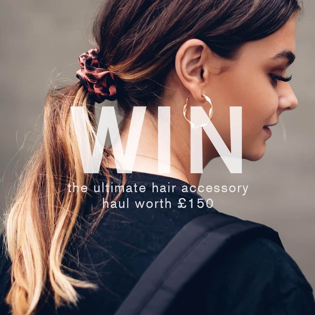 アクセサライズのインスタグラム：「🚨 COMPETITION CLOSED 🚨  Fancy a whole summer of good hair days? From beautiful bands to stackable slides and pretty printed scrunchies; we’ve got more must-haves online and in store than ever before. 🎉 ++ To WIN our ultimate hair accessory haul, all you have to do is: 👉 Follow us (we’ll be checking…!) 👉 Comment on this post, tagging a friend to share the love. ++ One winner will be chosen at random on Monday 5th August and notified via DM by 12pm on the same day. Note: The prize will be awarded as a £150 voucher, sent to the winner by post. T&Cs apply: https://bit.ly/2Y9FaAj. #WIN #Accessorize」