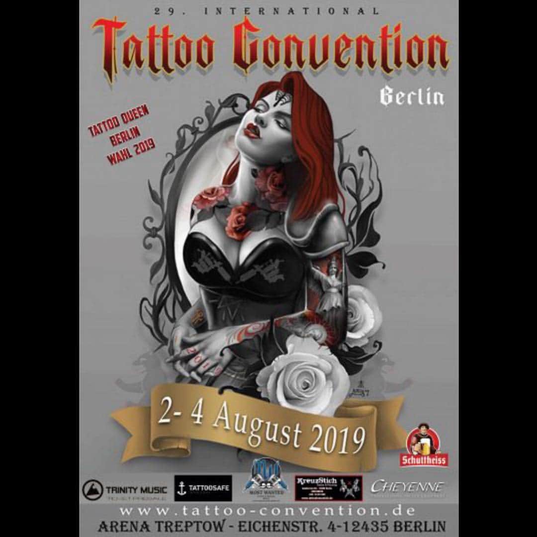 SHIGEさんのインスタグラム写真 - (SHIGEInstagram)「I will attend @tattoo_convention_berlin next weekend,, from 2, 3, 4 August,, There is still availability for tattoo appointment,, Please contact to yellowblazetattoo@gmail.com  I’m looking forward to seeing you all!」7月24日 18時07分 - shige_yellowblaze