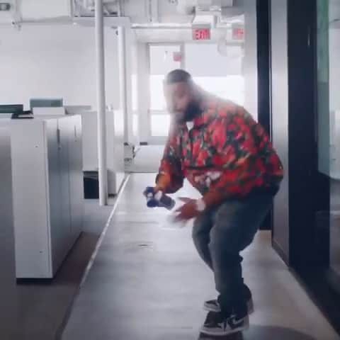 ファンクマスター・フレックスのインスタグラム：「Djkhaled!!! You see it!!! We the Best!!!」