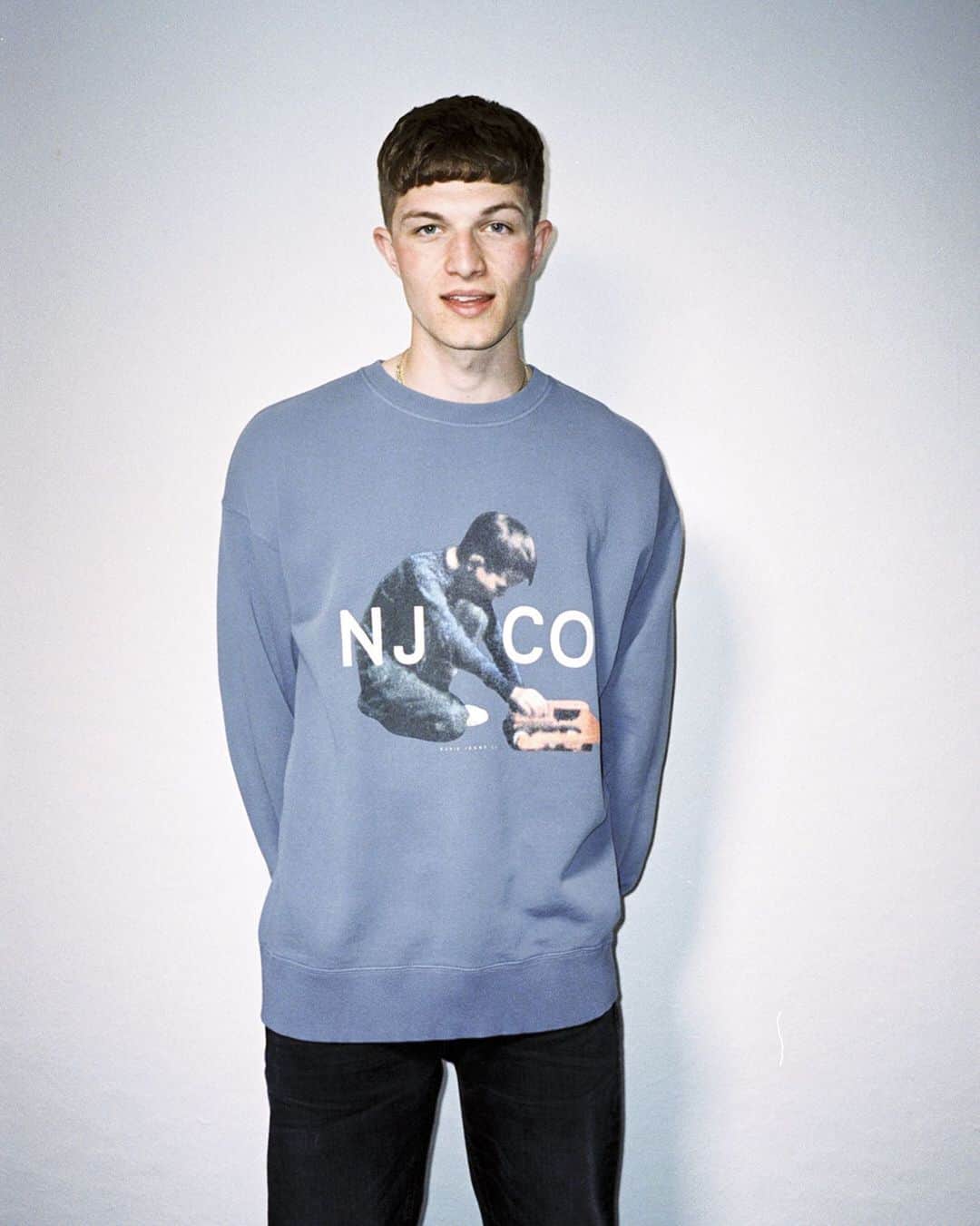 のインスタグラム：「Fall 2019 - ’Uncommon People’ drop 1 now available at Repair Shops and nudiejeans.com. View our Highlights to see more. Shop link in bio . . . #nudiejeans」
