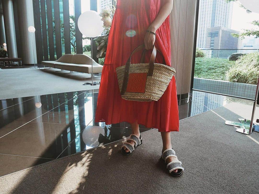 稲川千里のインスタグラム