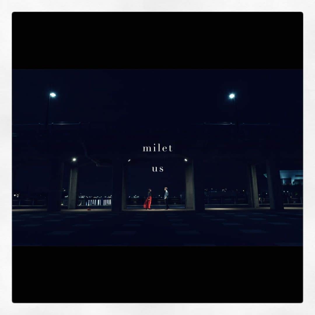 夏子さんのインスタグラム写真 - (夏子Instagram)「偽装不倫の主題歌でもあるmiletさんのus、MVに出演させて頂きました。 踊って飛んでおります。 とってもとっても素敵な楽曲、  沢山の人に観てもらえますように。」7月24日 20時39分 - natsuko93_official