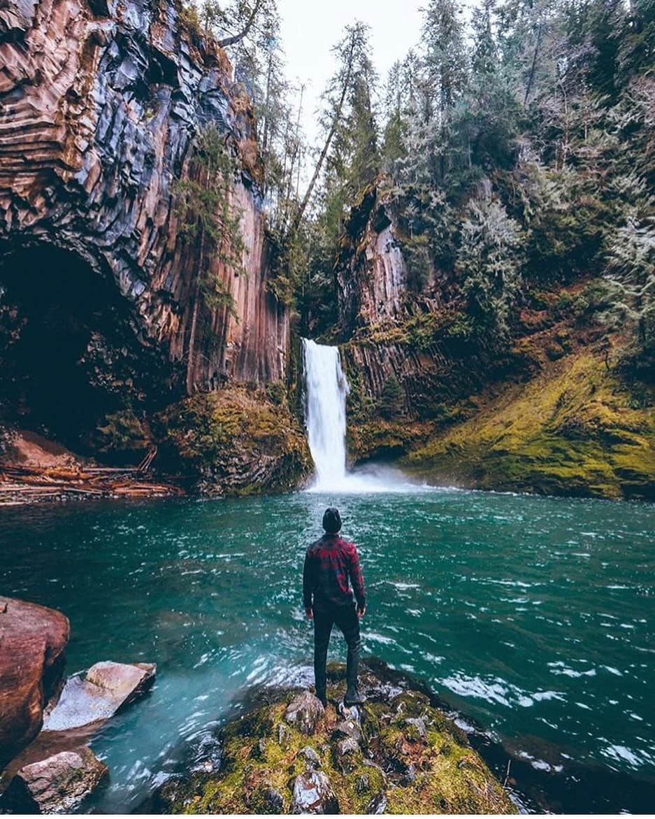 FOLKさんのインスタグラム写真 - (FOLKInstagram)「Where would you like to be today? Photo from Oregon by @spencercotton」7月24日 20時55分 - folkmagazine