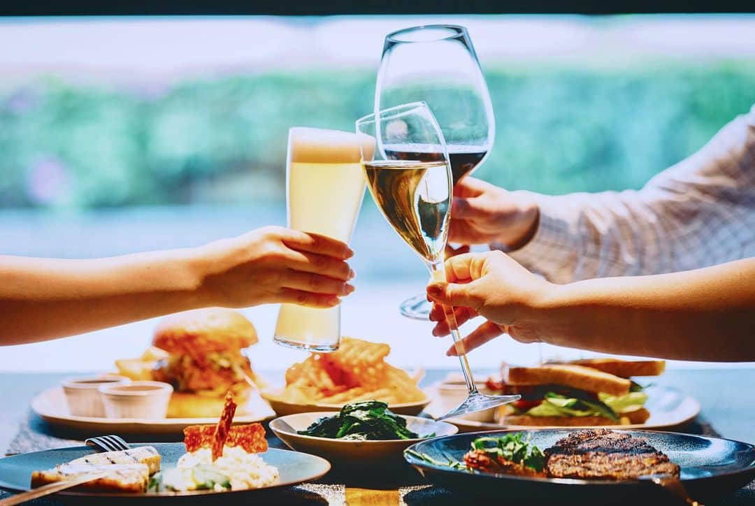 TYSONS&COMPANYのグルメインスタ