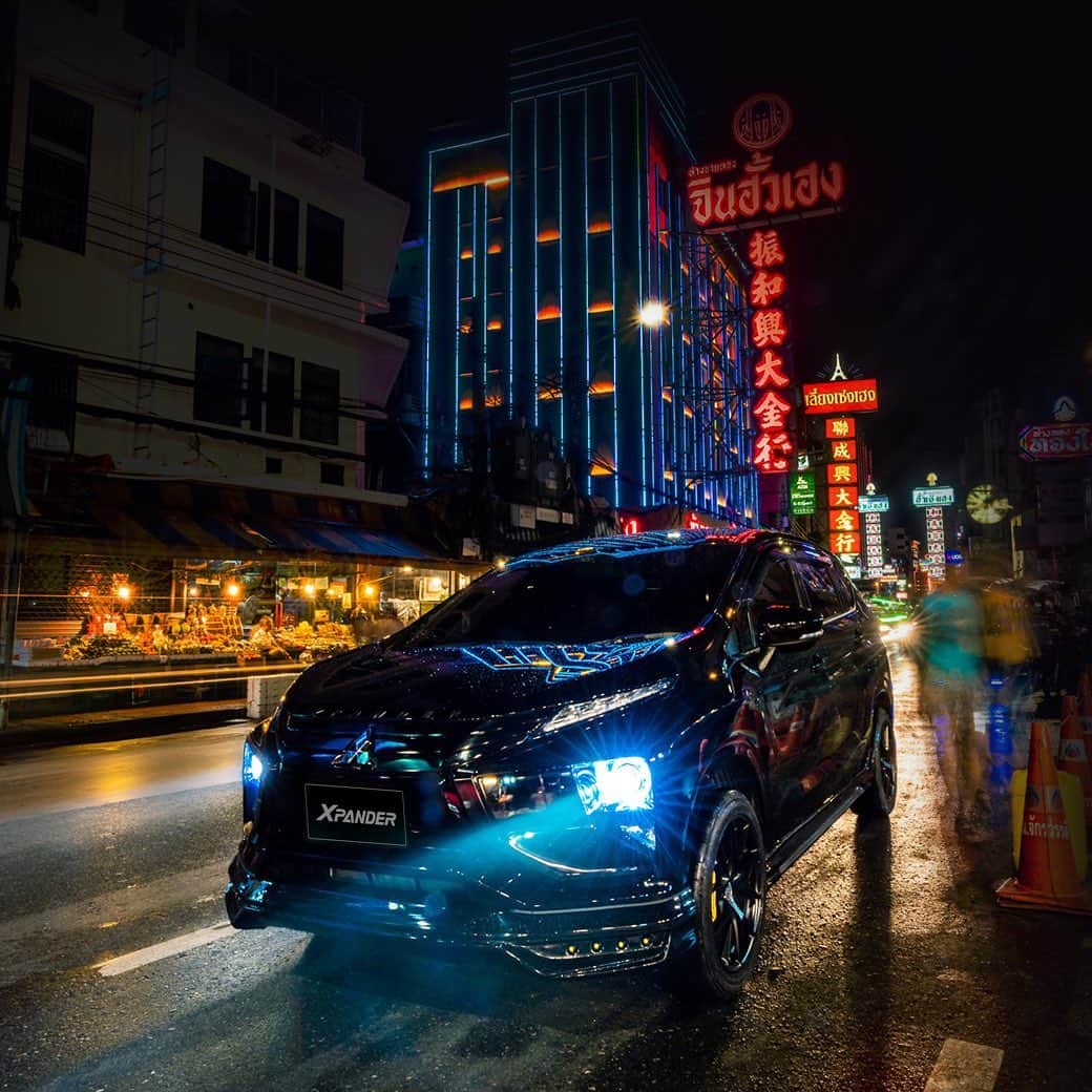 Mitsubishi Motors Thailandさんのインスタグラム写真 - (Mitsubishi Motors ThailandInstagram)「ขับ Xpander ออกไปทำกิจกรรมใหม่ๆ ให้วันธรรมดาของคุณพิเศษมากกว่าที่เคย  Credit image: รุจน์ การค้าพิทักษ์พงศ์  #MitsubishiMotorsThailand #MitsubishiMotors #Xpander #ExpandYourPossibilities」7月24日 21時00分 - mitsubishimotorsth