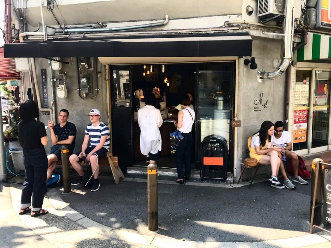 Mel Coffeeのグルメインスタ