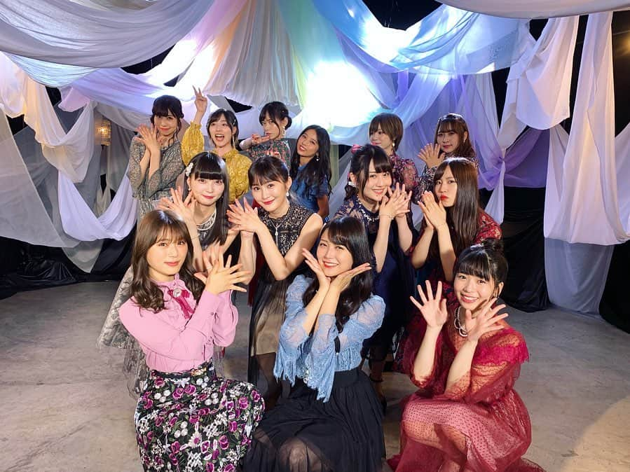 川上礼奈さんのインスタグラム写真 - (川上礼奈Instagram)「. NMB48 21stシングル 「母校へ帰れ！」 Type-Bに収録される 「パンパン パパパン」 MV公開されました☺️💕」7月24日 21時19分 - kawakami_rena