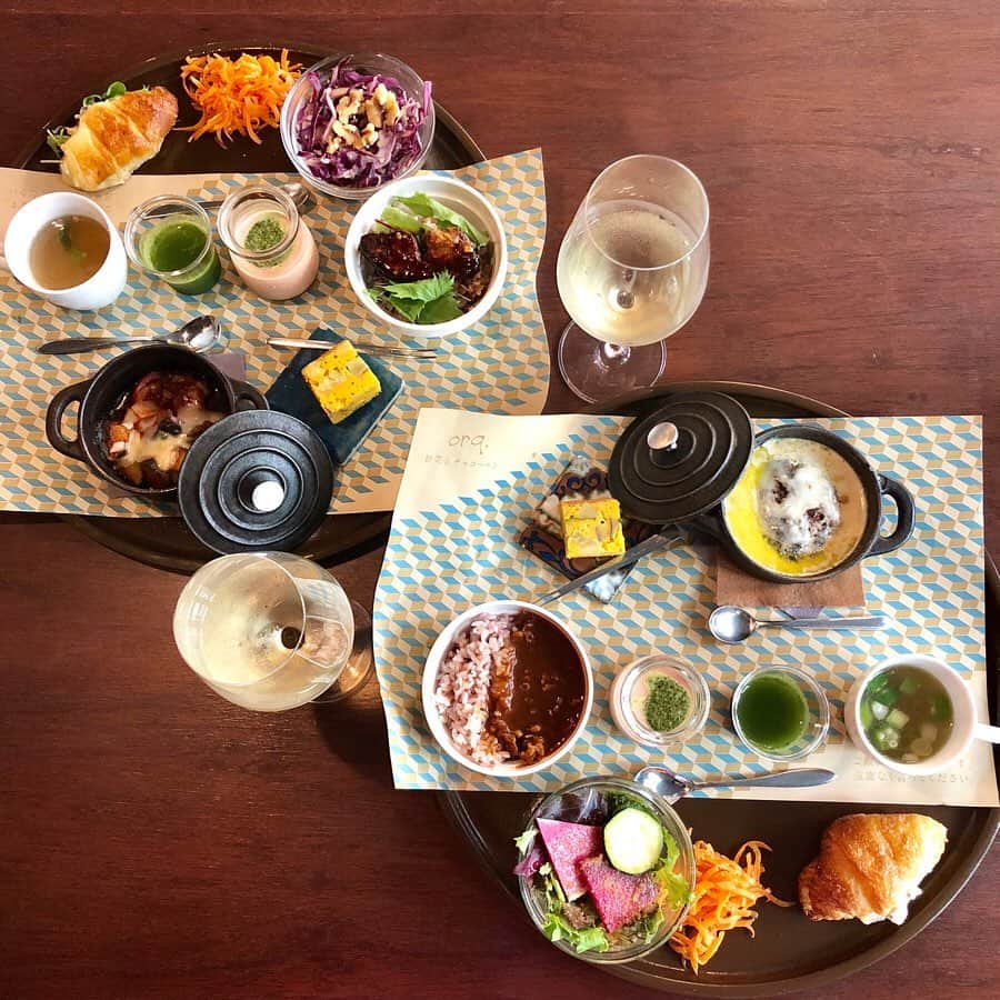 那須愛里のグルメインスタ