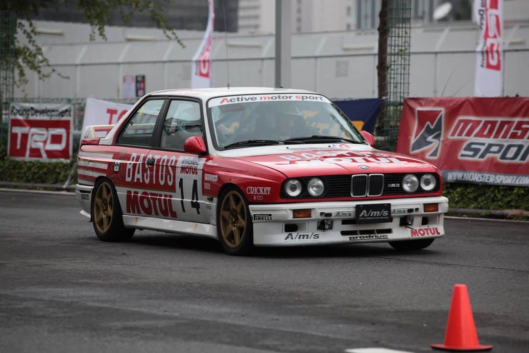 MOTUL Japanのインスタグラム