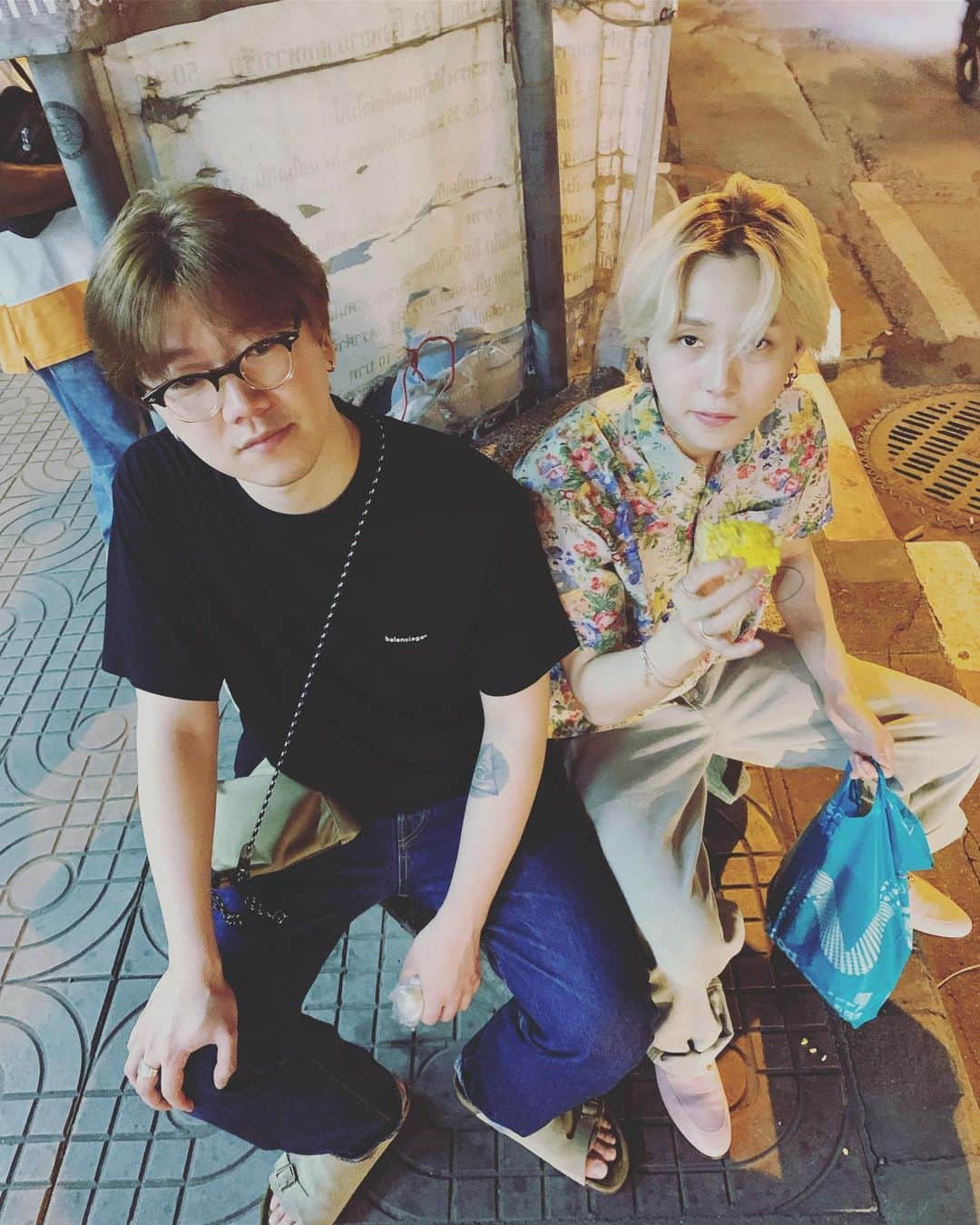 イドンさんのインスタグラム写真 - (イドンInstagram)7月24日 22時05分 - hyojong_1994