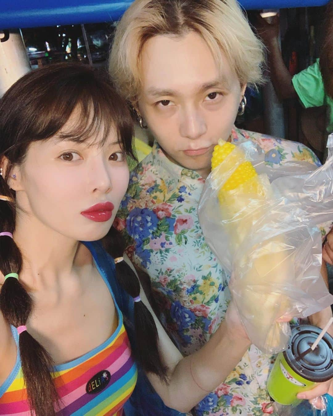 イドンさんのインスタグラム写真 - (イドンInstagram)7月24日 22時09分 - hyojong_1994