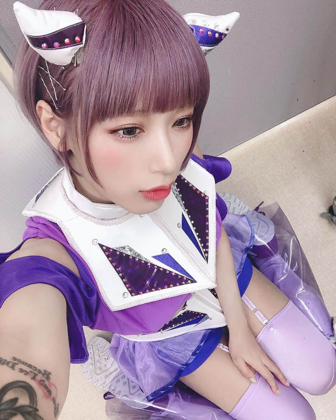病夢やみいのインスタグラム