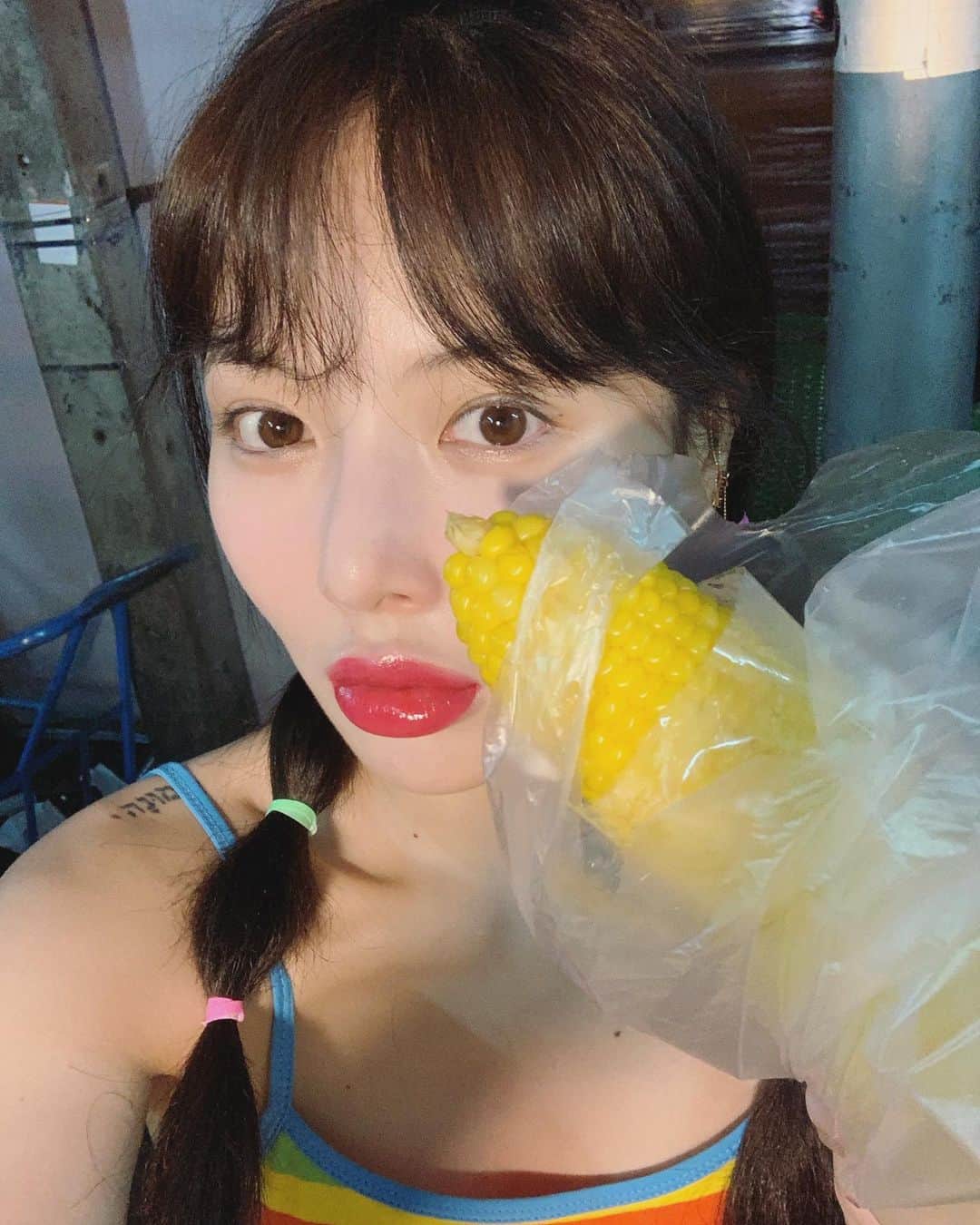 ヒョナ さんのインスタグラム写真 - (ヒョナ Instagram)7月24日 22時21分 - hyunah_aa