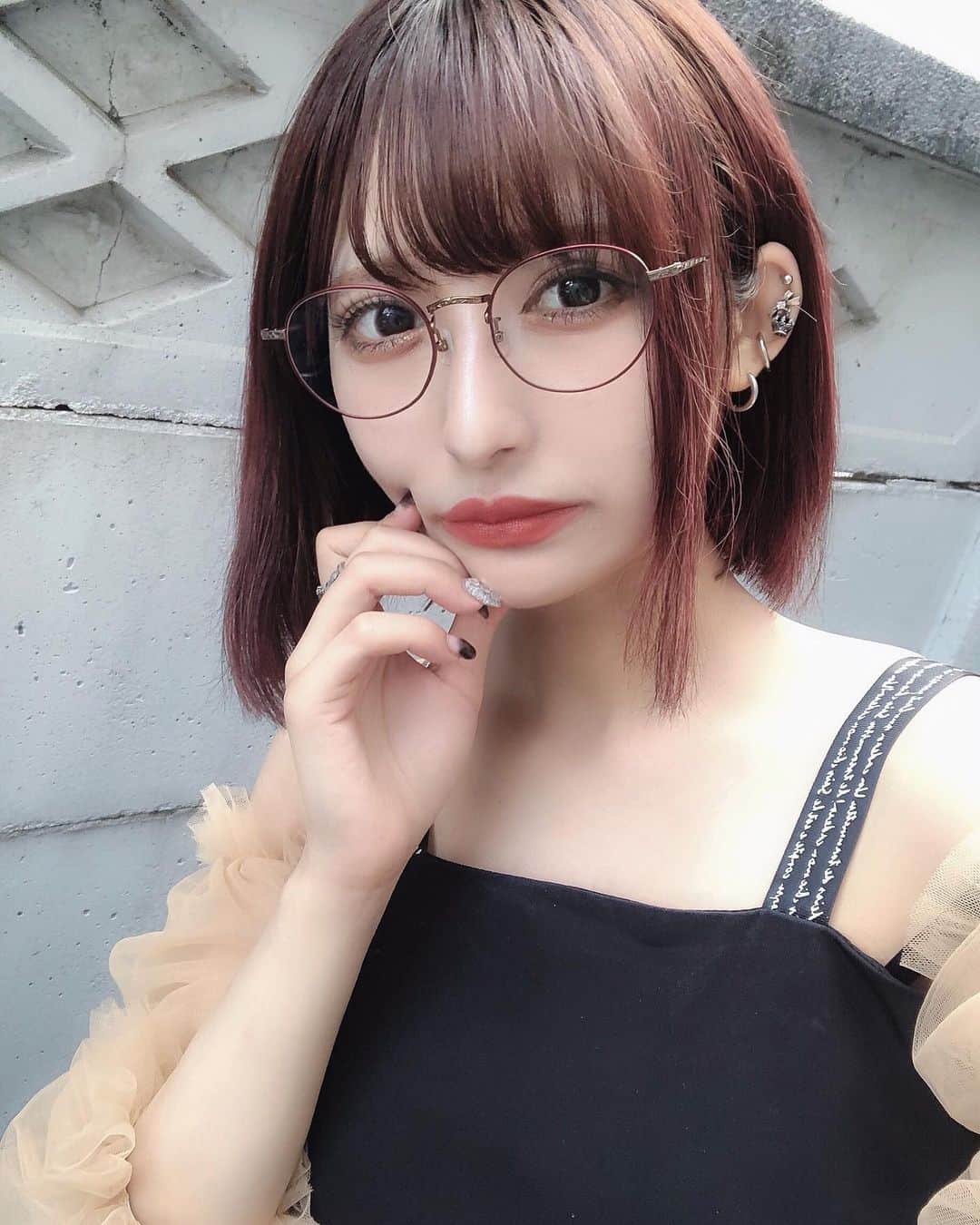 一ノ瀬りとのインスタグラム：「猫になってずっとくっついてたいナ❕❕」