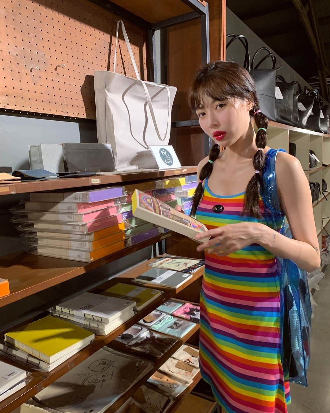 ヒョナ さんのインスタグラム写真 - (ヒョナ Instagram)7月24日 22時18分 - hyunah_aa