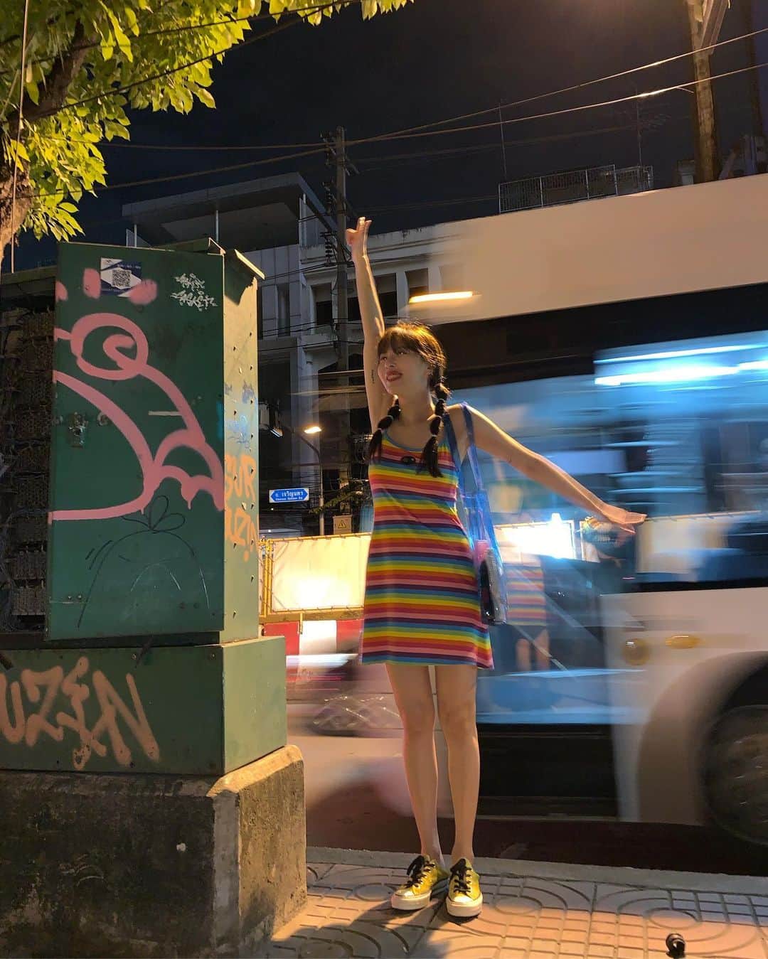 ヒョナ さんのインスタグラム写真 - (ヒョナ Instagram)7月24日 22時24分 - hyunah_aa