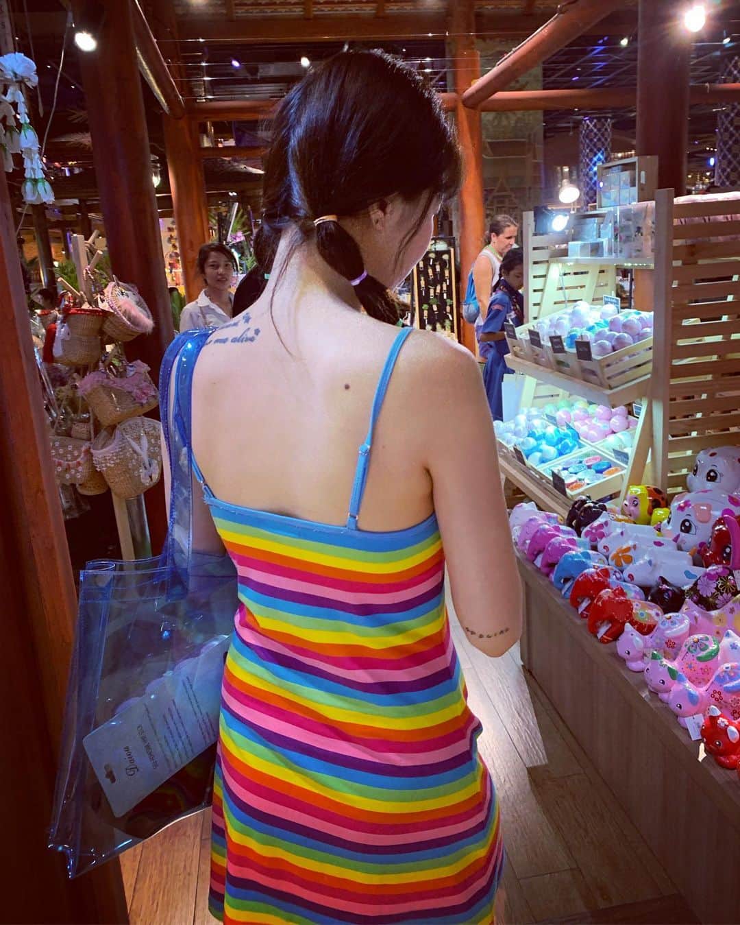 ヒョナ さんのインスタグラム写真 - (ヒョナ Instagram)7月24日 22時27分 - hyunah_aa