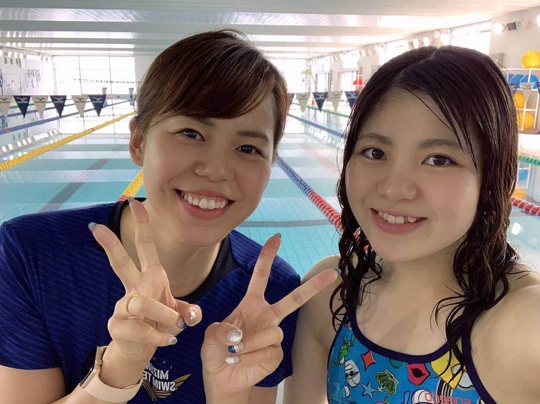 星奈津美さんのインスタグラム写真 - (星奈津美Instagram)「今期も水泳授業が終わりました🏊✨今年で3年目になり、毎年とってくれる子も初めての子も居ますが、ほんっっとうにみんな良い子すぎて…こんな先生でごめんねという気持ちになります💦楽しい4ヶ月でしたみんなありがとう😊🍀秋学期も待ってます🙋（笑） #東洋大学 #水泳授業」7月24日 22時43分 - ntm_hoshi