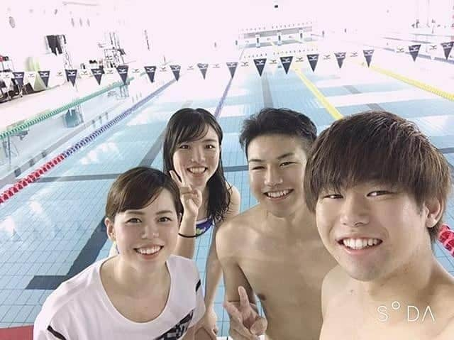 星奈津美さんのインスタグラム写真 - (星奈津美Instagram)「今期も水泳授業が終わりました🏊✨今年で3年目になり、毎年とってくれる子も初めての子も居ますが、ほんっっとうにみんな良い子すぎて…こんな先生でごめんねという気持ちになります💦楽しい4ヶ月でしたみんなありがとう😊🍀秋学期も待ってます🙋（笑） #東洋大学 #水泳授業」7月24日 22時43分 - ntm_hoshi