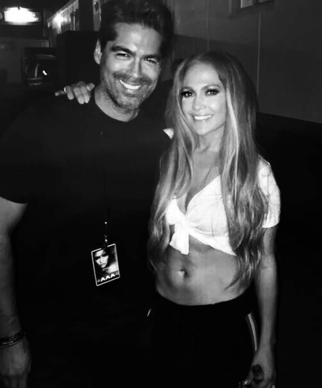 ブライアンアトウッドさんのインスタグラム写真 - (ブライアンアトウッドInstagram)「Happy Birthday @jlo wishing you a fabulous one!!!! ❤️❤️❤️ #bargirl #jlo #fabulous #itsmypartytour #brianatwood」7月24日 22時56分 - brian_atwood