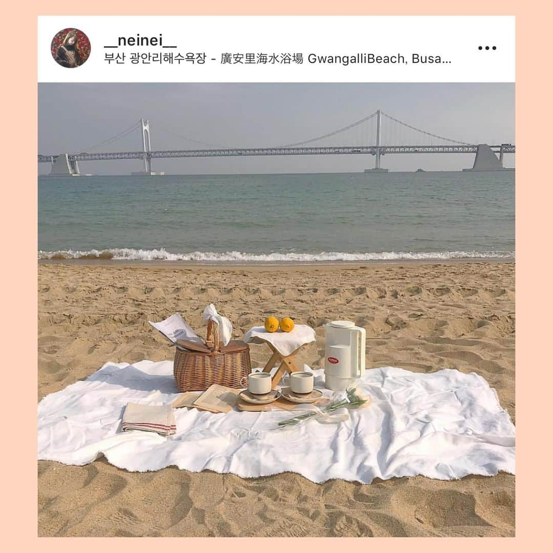 bis_web bis [ビス] さんのインスタグラム写真 - (bis_web bis [ビス] Instagram)「⛱﻿ ﻿ ﻿ #海ピク ガール急増中！﻿ ﻿ 海でのピクニック、 "海ピク" 🌊﻿ ﻿ おしゃれな女の子たちのインスタ投稿がかわいい！❤️﻿ ﻿ この季節、海に行くことも増えてくるはず！﻿ そんなビーチタイムをもっと楽しくする海ピクがいまトレンド！﻿ ﻿ みんなも海ピクで夏を楽しんでみては？💭﻿ ﻿ ﻿ ﻿ ﻿ ﻿ ﻿ ﻿ #follow #フォロー #bis_web #picnic #ピクニック #海ピク #おしゃピク #팔로잉 #팔로워 #좋아요 #좋아요환영 #일상스타그램 #데일리 #팔로우 #바다 #海 #ビーチ #beach #🌊 #韓国 #海ピクニック #おしゃれ #かご #かごバッグ #🧺 #🍋 #🍒 #🍩」7月24日 22時50分 - bis_web