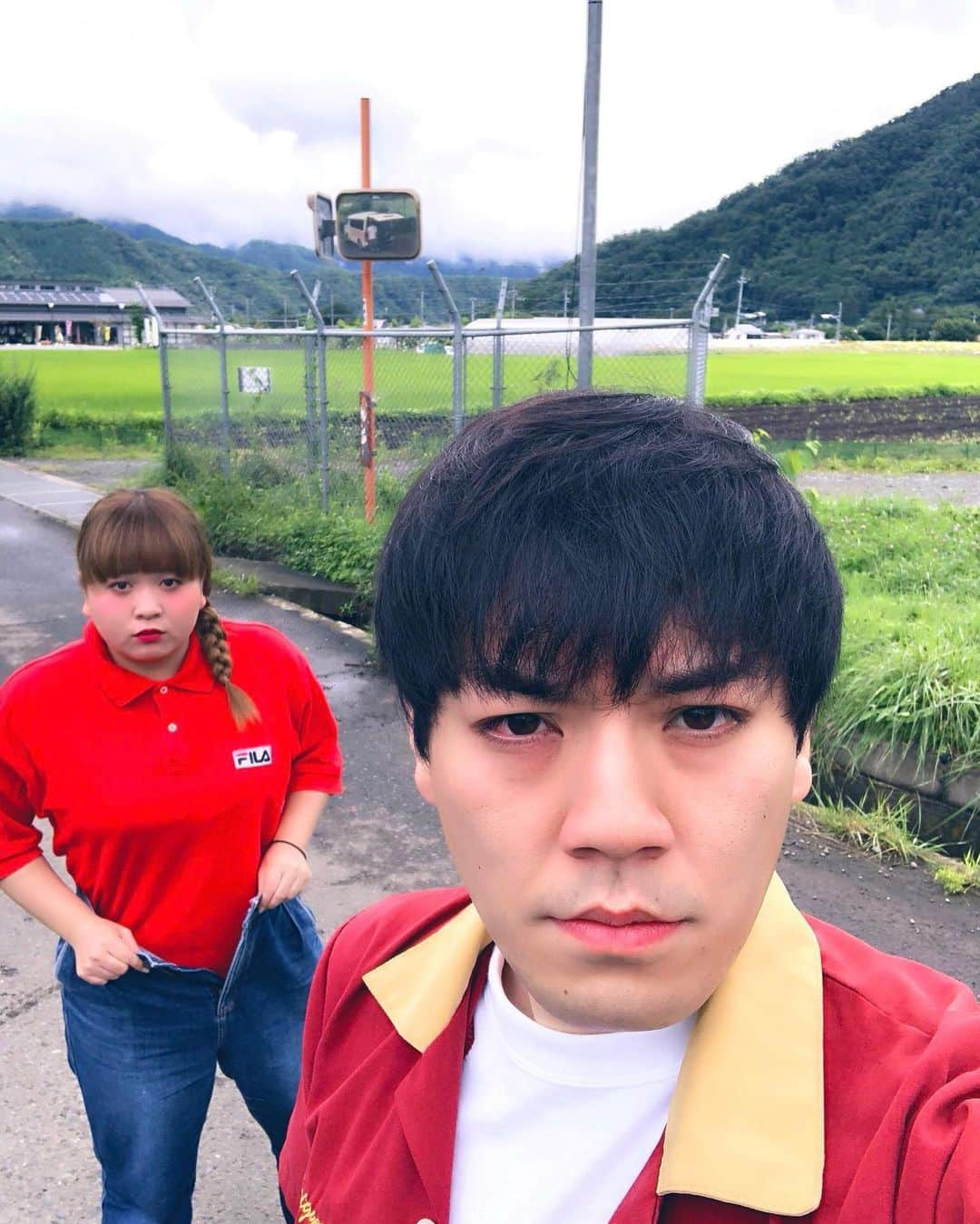 椎木ゆうたさんのインスタグラム写真 - (椎木ゆうたInstagram)「山梨2days！！ 1日目は！ 山梨県都留市では果樹園や激ウマ食堂「松鶴」さんなどに行きました！ 2日目は！ 富士急ハイランドにGO🏃‍♂️💨 新アトラクションなどを堪能！！！！ この模様！山梨放送「ててて！TV」にて 放送！！観れる方7/26！7/29！是非ご覧あれ🤩🤩🤩 #世間知らズ#山梨#都留市#松鶴 さん#富士急ハイランド#てててtv」7月24日 22時57分 - shiiki19911005