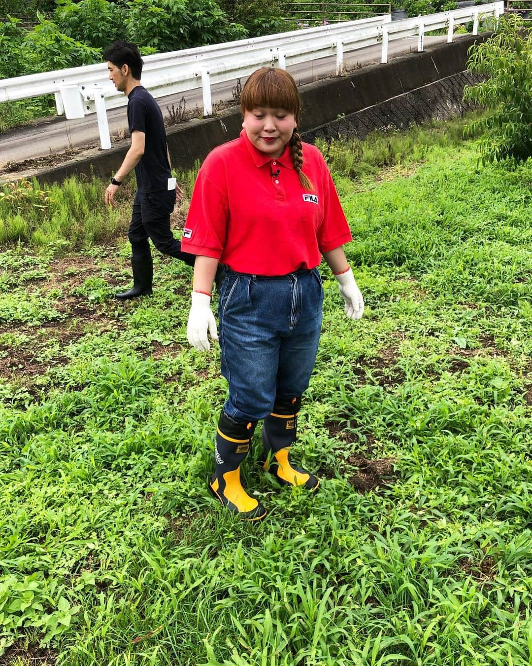 椎木ゆうたさんのインスタグラム写真 - (椎木ゆうたInstagram)「山梨2days！！ 1日目は！ 山梨県都留市では果樹園や激ウマ食堂「松鶴」さんなどに行きました！ 2日目は！ 富士急ハイランドにGO🏃‍♂️💨 新アトラクションなどを堪能！！！！ この模様！山梨放送「ててて！TV」にて 放送！！観れる方7/26！7/29！是非ご覧あれ🤩🤩🤩 #世間知らズ#山梨#都留市#松鶴 さん#富士急ハイランド#てててtv」7月24日 22時57分 - shiiki19911005