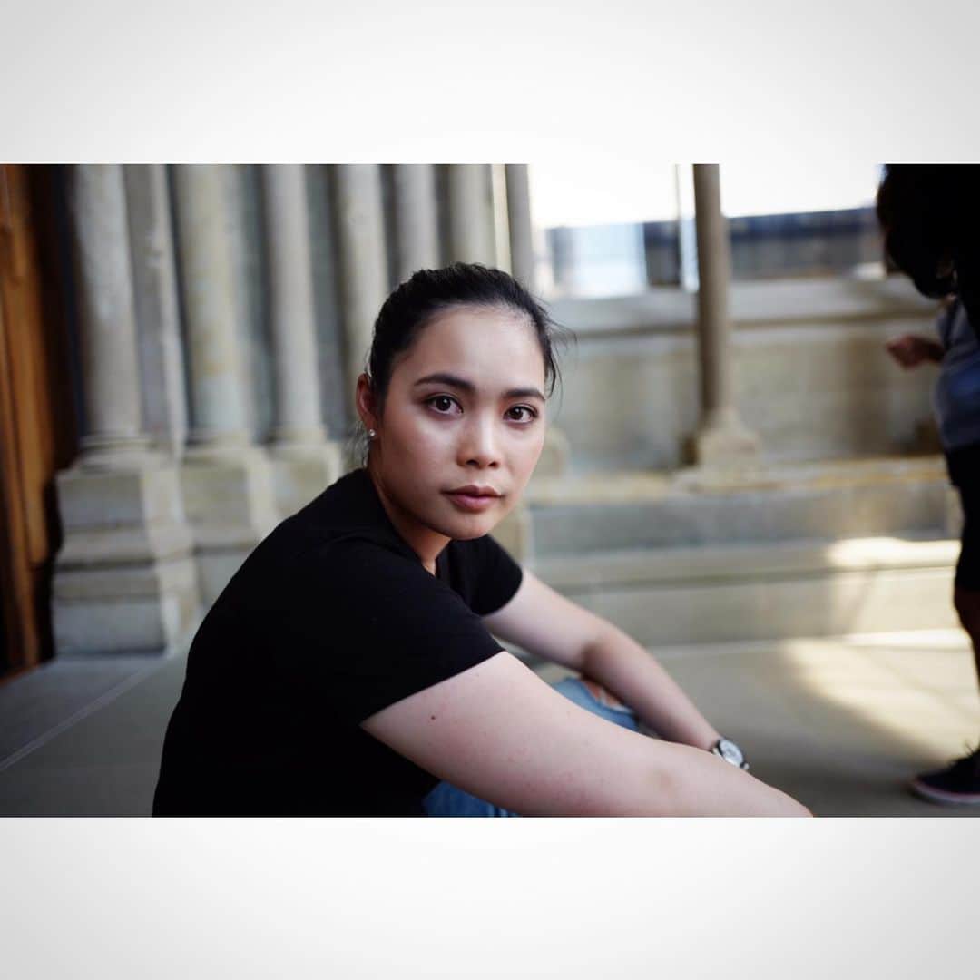モリヤ・ジュタヌガーンのインスタグラム：「#Lausanne #momoriya 📷 : @mayariya」