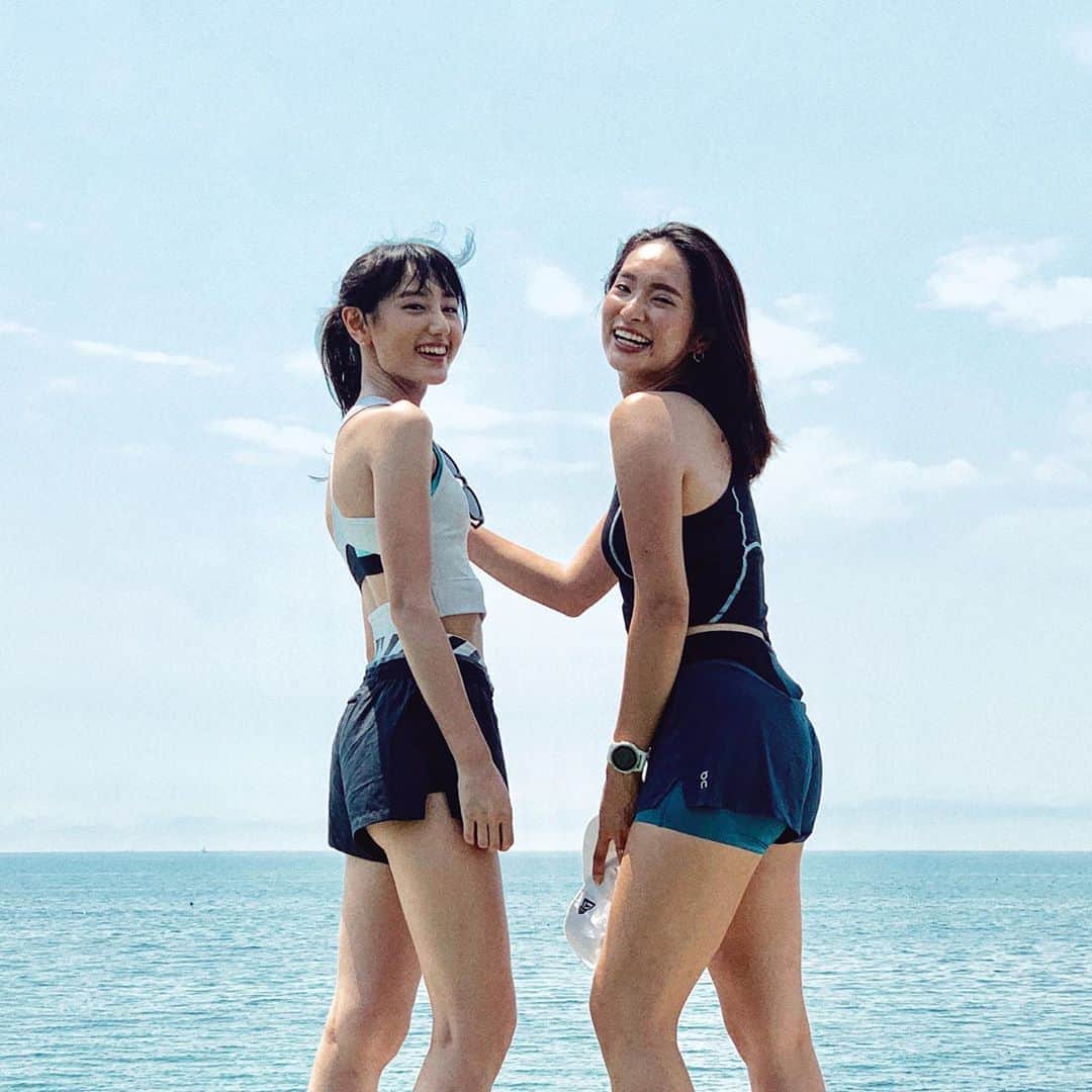 のインスタグラム：「ㅤㅤㅤㅤㅤㅤㅤㅤㅤㅤㅤㅤㅤ ㅤㅤㅤㅤㅤㅤㅤㅤㅤㅤㅤㅤㅤ Smiles !!😆😆 ㅤㅤㅤㅤㅤㅤㅤㅤㅤㅤㅤㅤㅤ #lolruncrew」