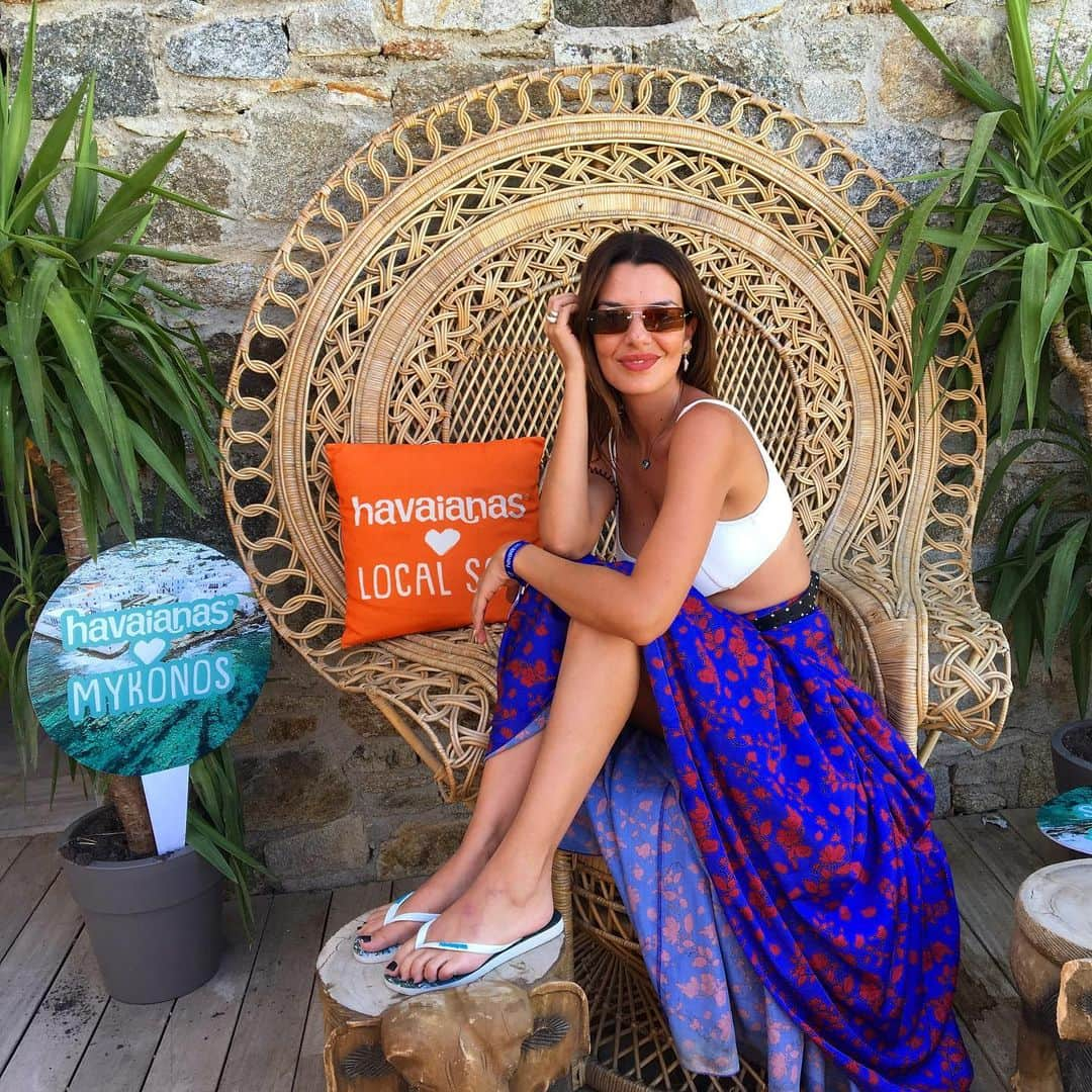 Havaianas Europeさんのインスタグラム写真 - (Havaianas EuropeInstagram)「Local Soul Mykonos is on!!! @paradise_mykonos #localsoulmyk #letssummer」7月24日 23時18分 - havaianaseurope