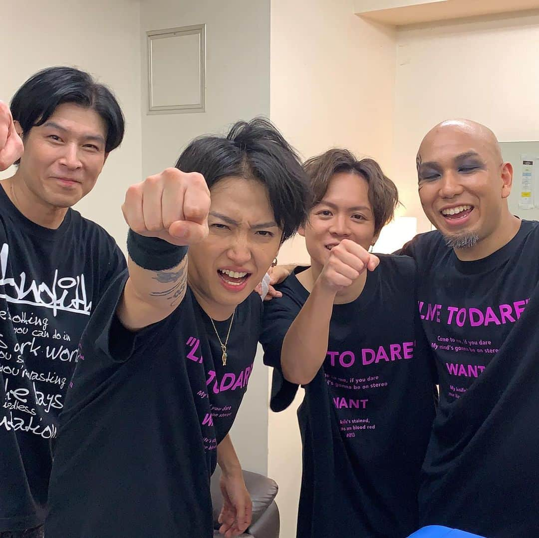 大石 征裕さんのインスタグラム写真 - (大石 征裕Instagram)「AKi #sid」7月24日 23時37分 - oishi_masahiro