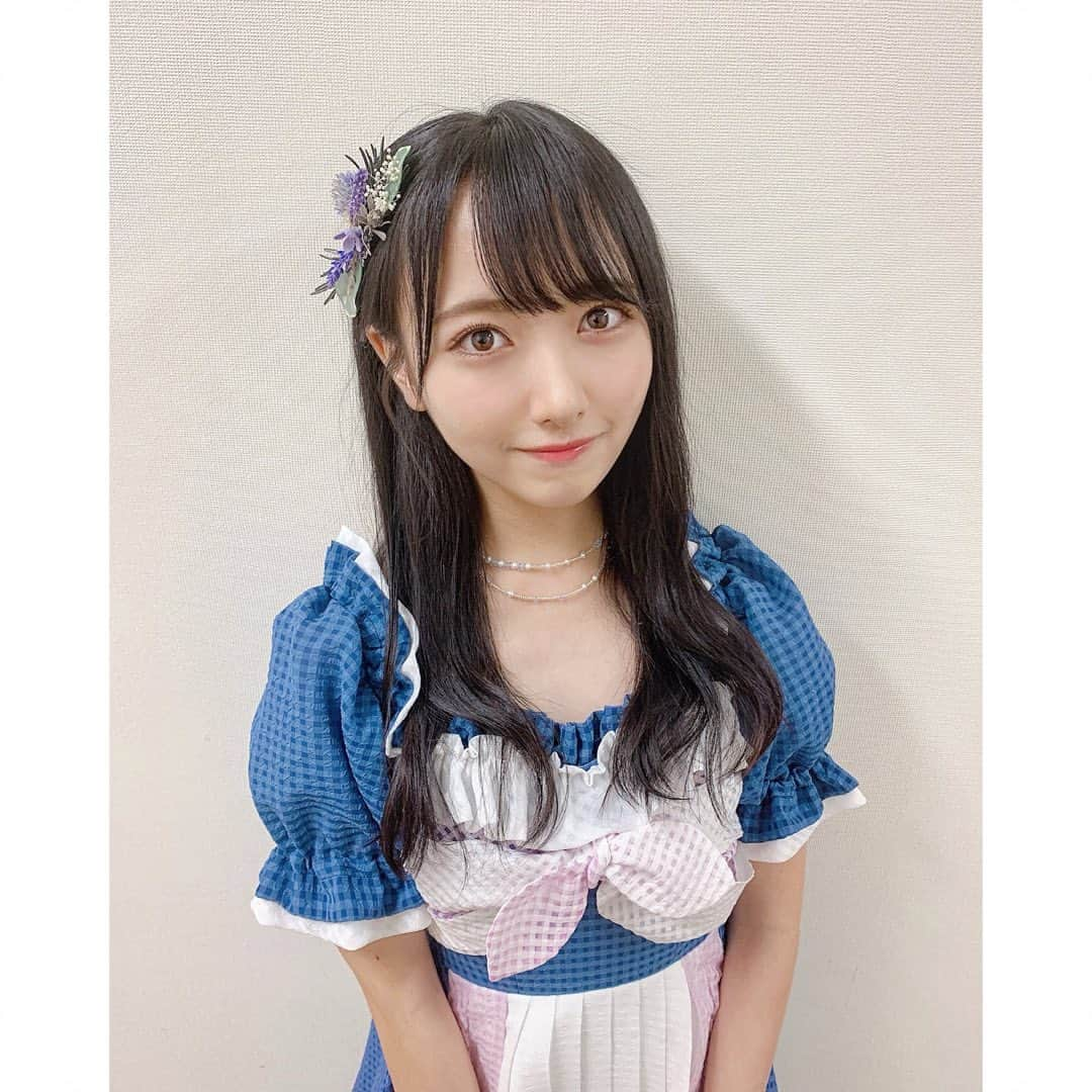 石田千穂さんのインスタグラム写真 - (石田千穂Instagram)「． AKB48 56th シングル 「サステナブル」 初披露ありがとうございました☺️ 緊張しました、！ すごく楽しかったです🍈  たくさん聴いてくださいね ． #FNS歌の夏祭り2019 #AKB48 #サステナブル #STU48 #石田千穂」7月24日 23時58分 - chiho_ishida