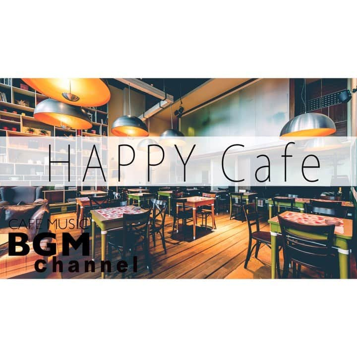 Cafe Music BGM channelのインスタグラム