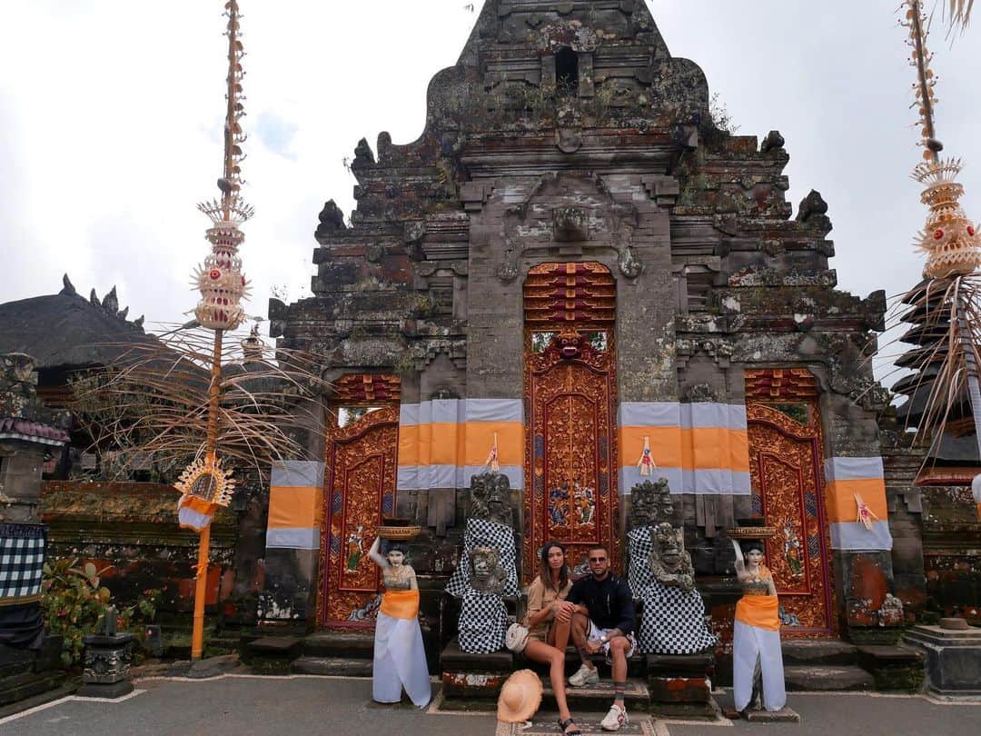 ジョアナ・サンスさんのインスタグラム写真 - (ジョアナ・サンスInstagram)「Templo Ulun Danu, dedicado a la diosa del lago 💁🏽‍♀️ #Bali #ulundanutemple」7月25日 0時06分 - joanasanz