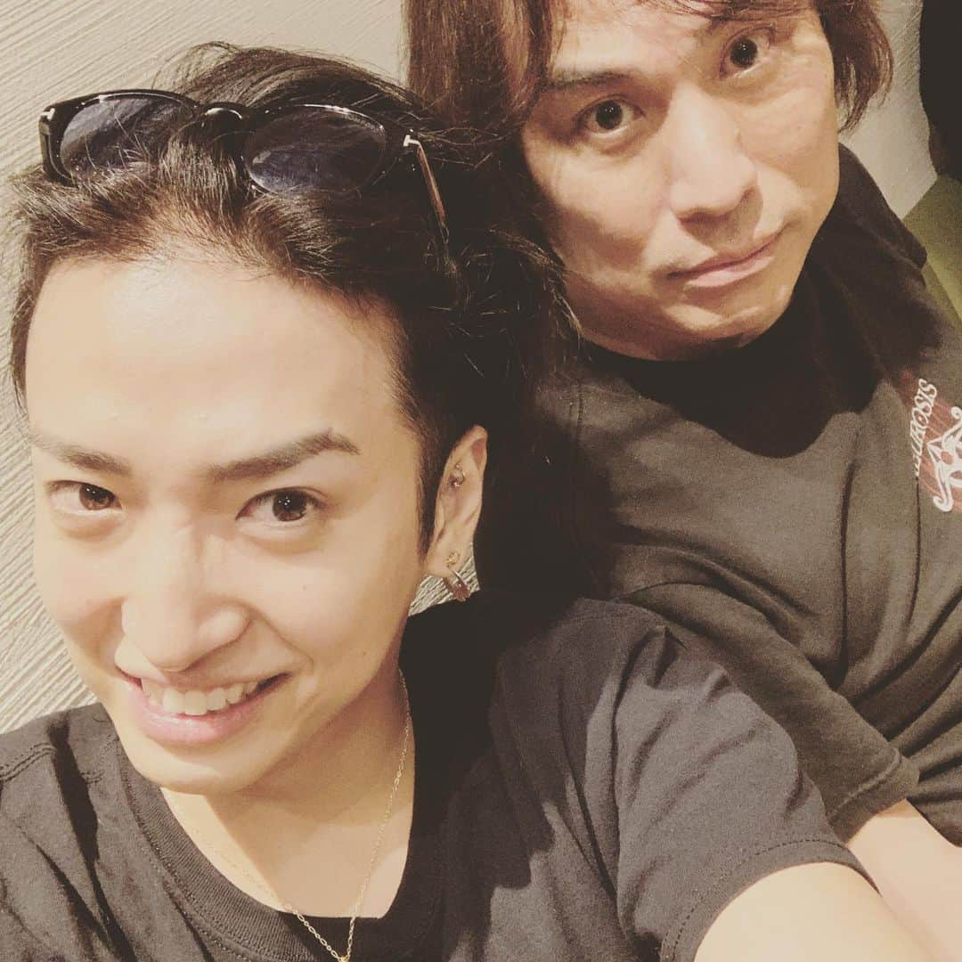 明希 さんのインスタグラム写真 - (明希 Instagram)「#jd #デンジャークルー #jackinthebox」7月24日 23時59分 - sid.aki