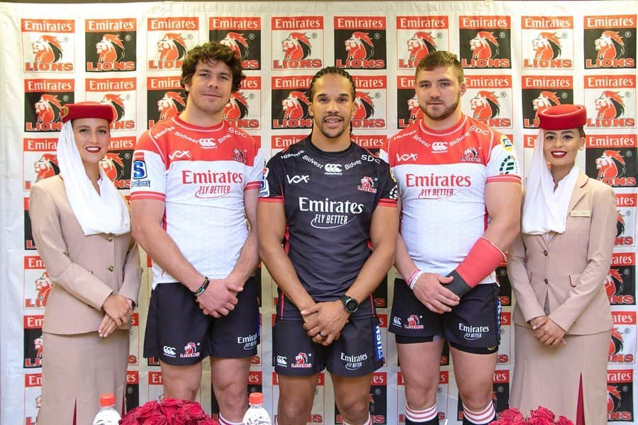 エミレーツ航空さんのインスタグラム写真 - (エミレーツ航空Instagram)「We’ve had an incredible journey with the @lionsrugbyunion and are pleased to renew our partnership with the team for another five years.  #EmiratesAirline #FlyEmiratesFlyBetter #LionsPride」7月25日 0時00分 - emirates