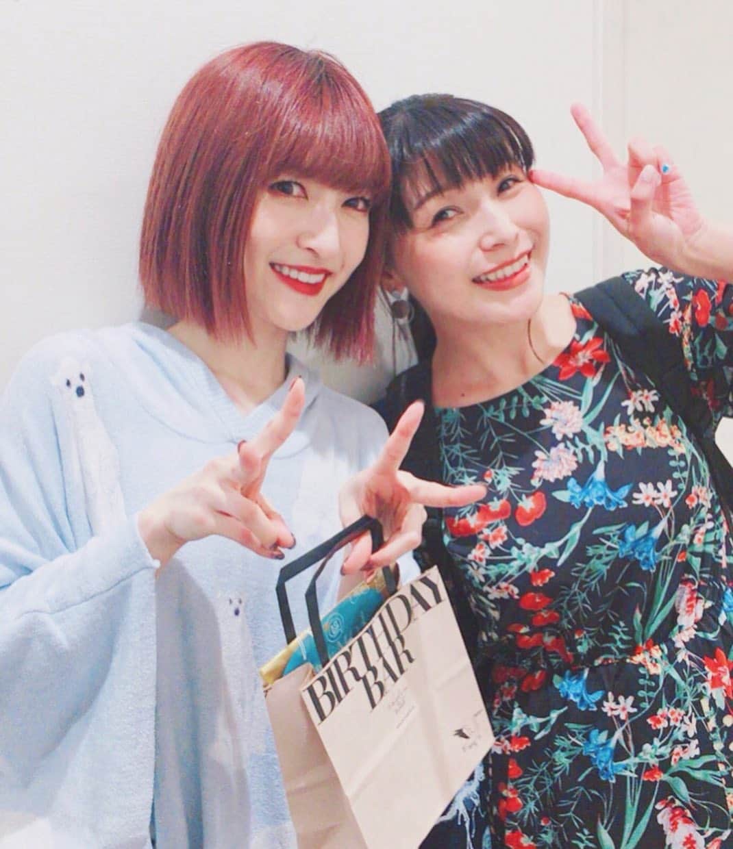 新田恵海のインスタグラム