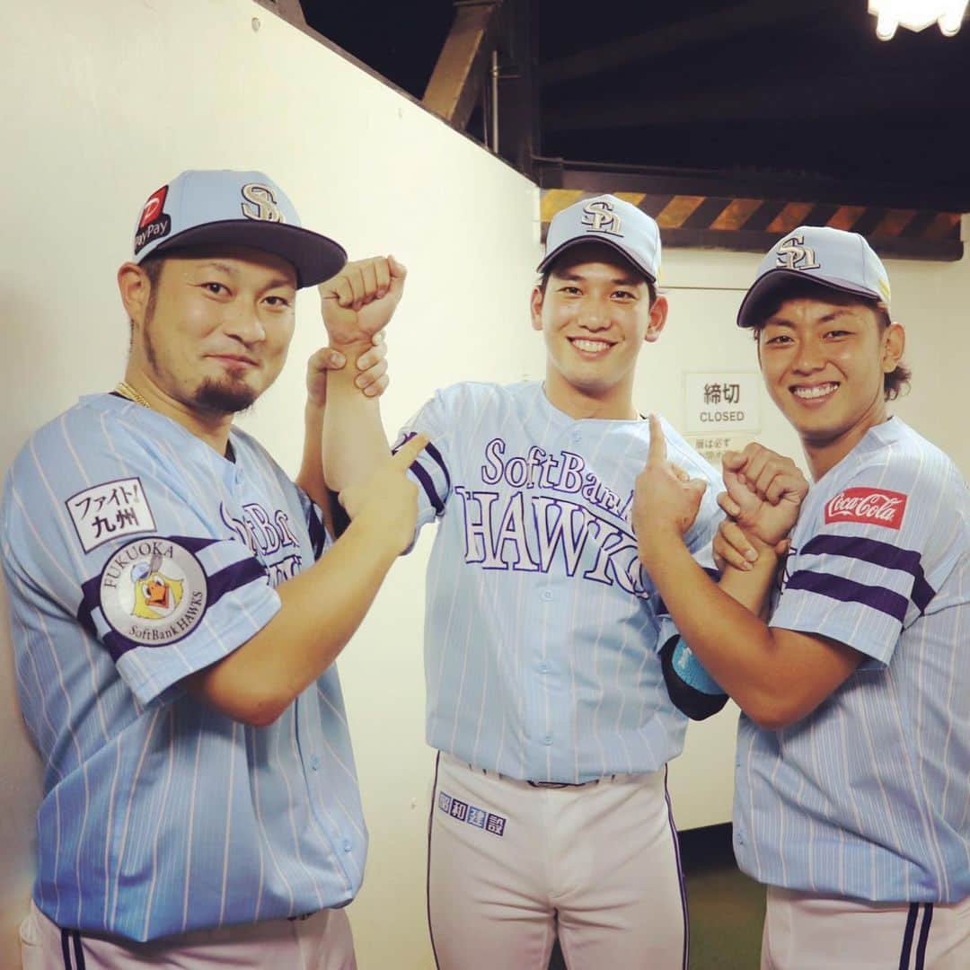 今宮健太のインスタグラム
