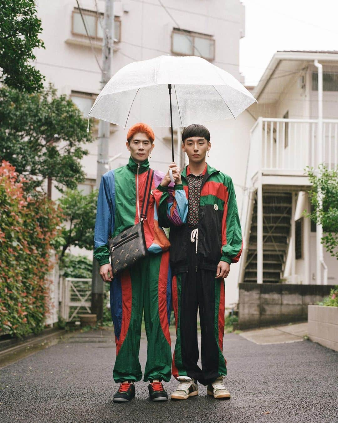 タイキさんのインスタグラム写真 - (タイキInstagram)「Farfetch x Gucci  Presents ✨ 🏡 OPEN HOUSE 🏡  Thank you 💖 @Farfetch @Gucci  #withfarfetch #farfetch #gucci」7月25日 0時14分 - taiki_jp